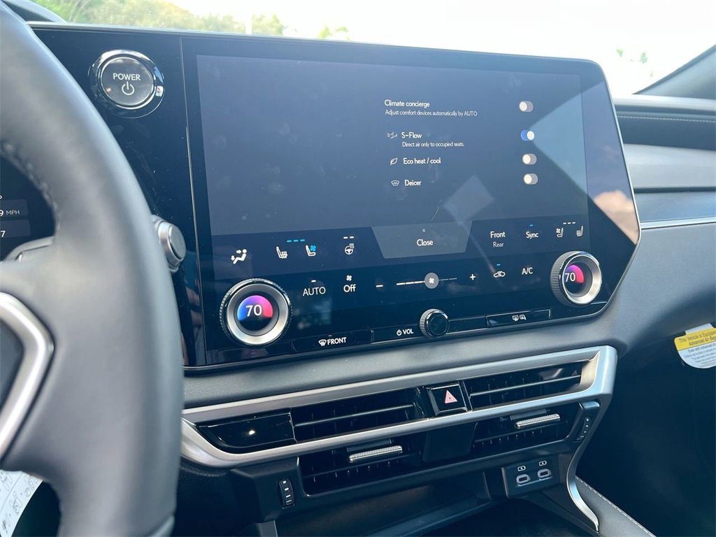 New 2026 Lexus RX 350h image 17