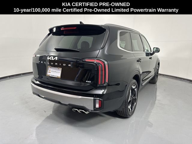 Used 2025 Kia Telluride EX image 34