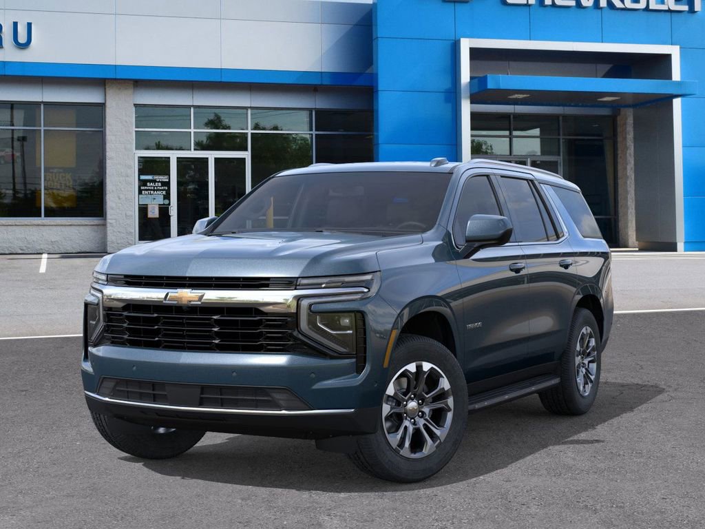 New 2026 Chevrolet Tahoe LS w/ Max Trailering Package image 6
