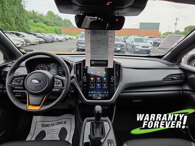 Certified 2025 Subaru Crosstrek 2.5i Wilderness w/ Crosstrek Mirror Package AWD/4WD image 10