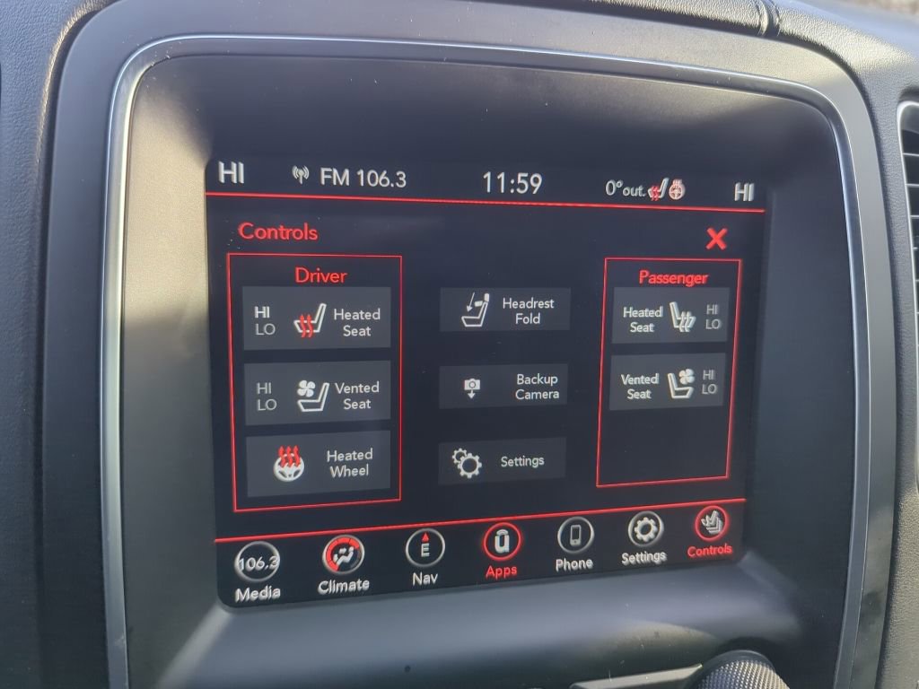 Used 2020 Dodge Durango Citadel image 22