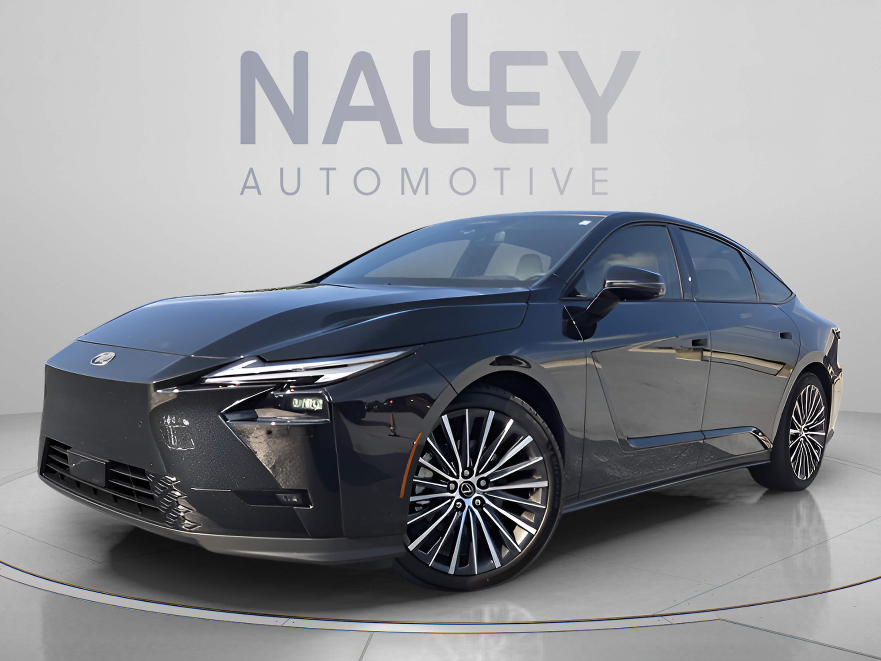 New 2026 Lexus ES 350e w/ Accessory Package (Z2)