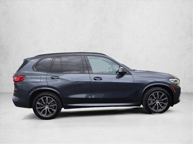 Used 2020 BMW X5 xDrive40i w/ M Sport Package AWD/4WD image 4