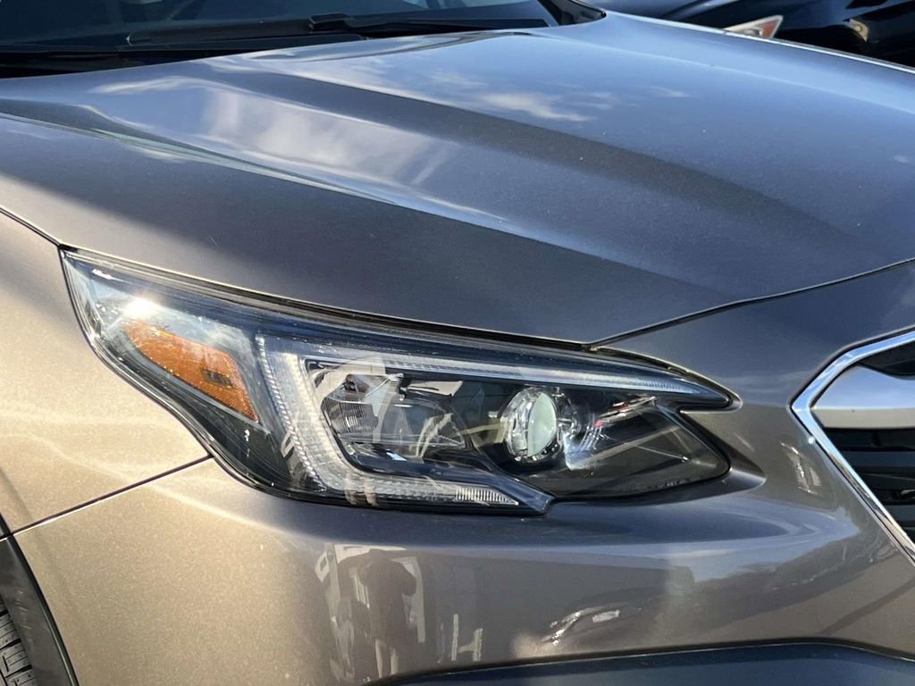 Certified 2022 Subaru Outback Premium image 7