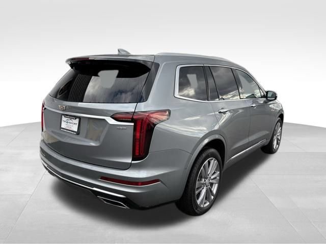 Used 2024 Cadillac XT6 Premium Luxury w/ Technology Package image 5