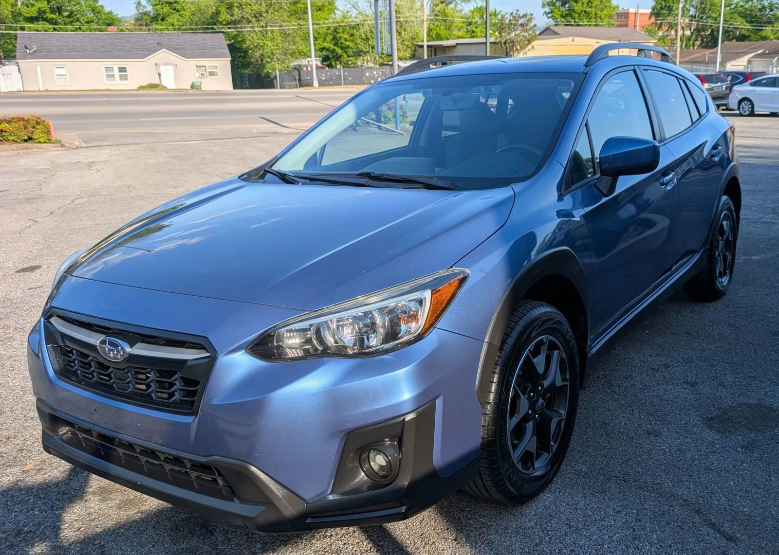 Used 2020 Subaru Crosstrek 2.0i Premium w/ Moonroof Package 1 AWD/4WD image 8