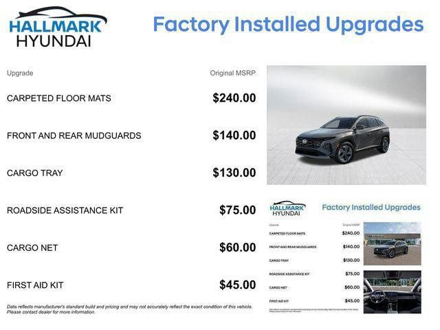 New 2026 Hyundai Tucson SEL image 6