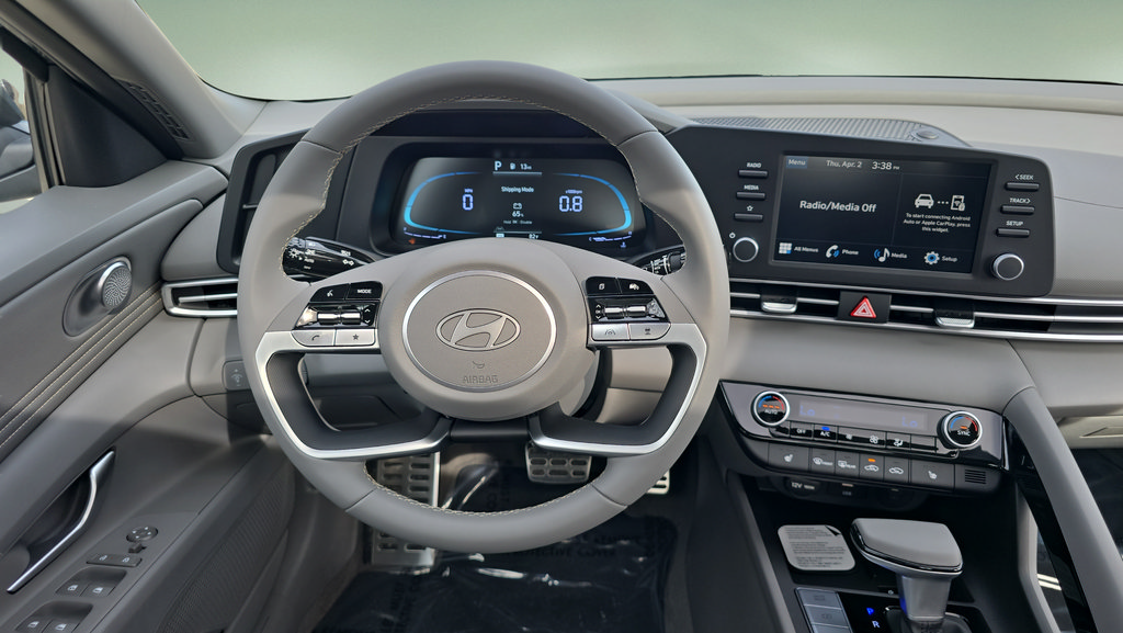 New 2026 Hyundai Elantra SEL Sport Premium FWD image 26