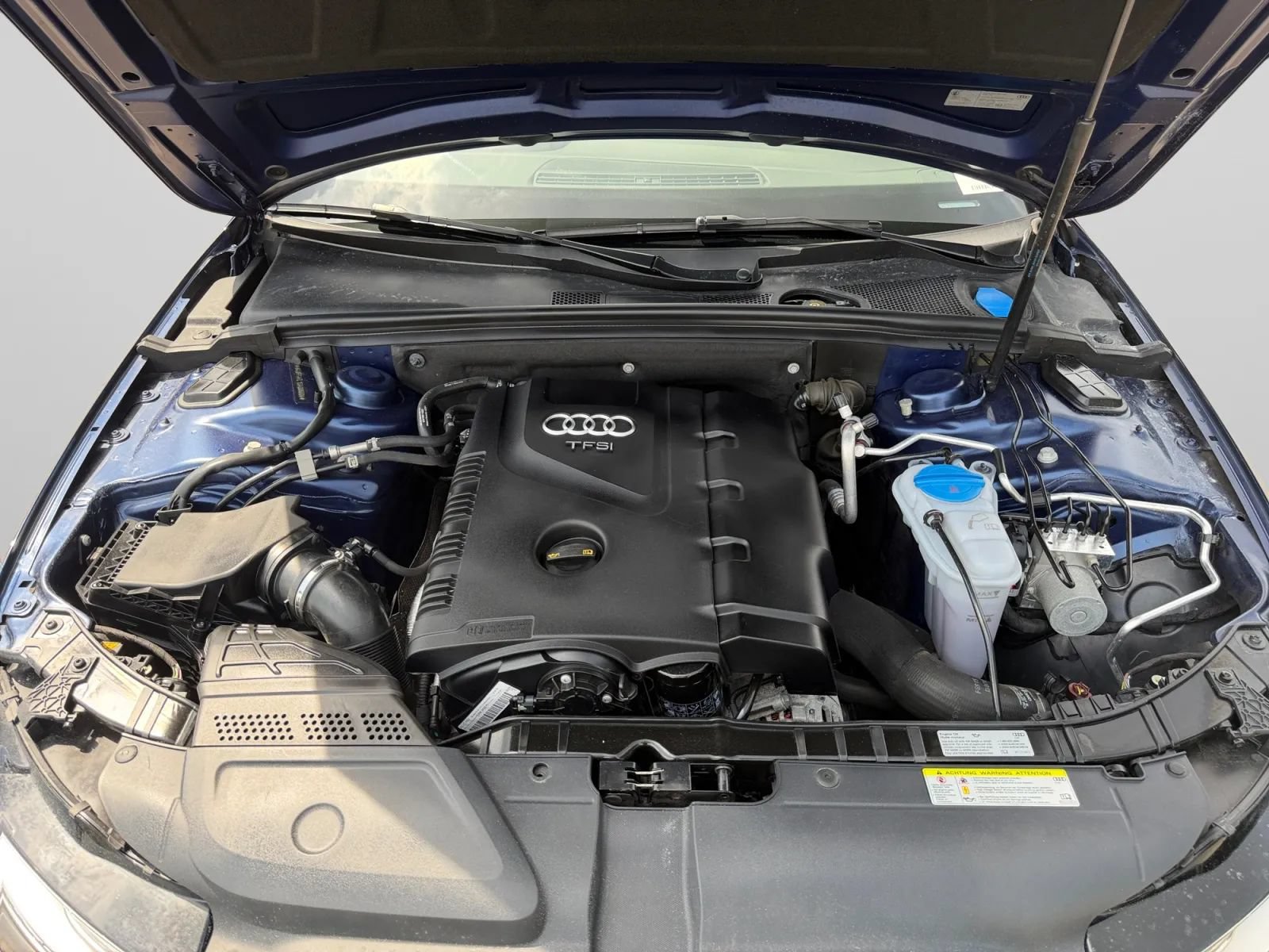 Used 2016 Audi A4 2.0T Premium Plus w/ Technology Package AWD/4WD image 36
