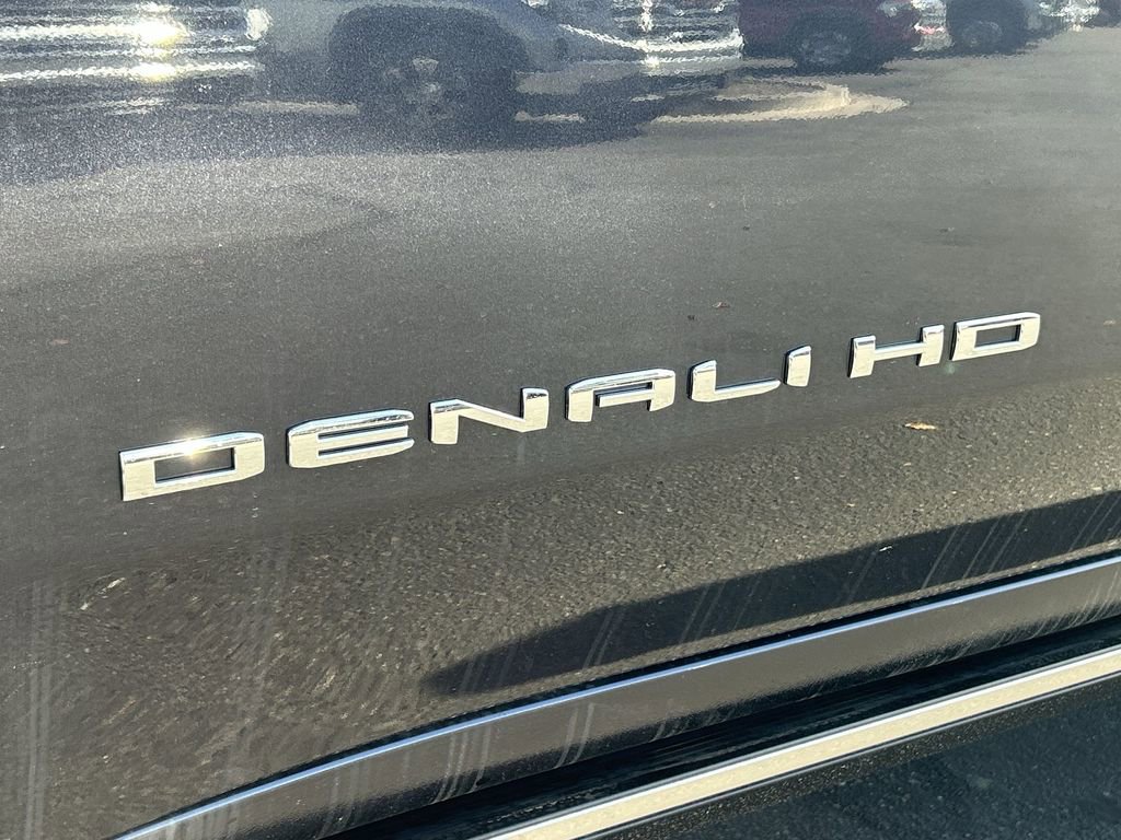 New 2025 GMC Sierra 2500 Denali w/ Denali Reserve Package image 32