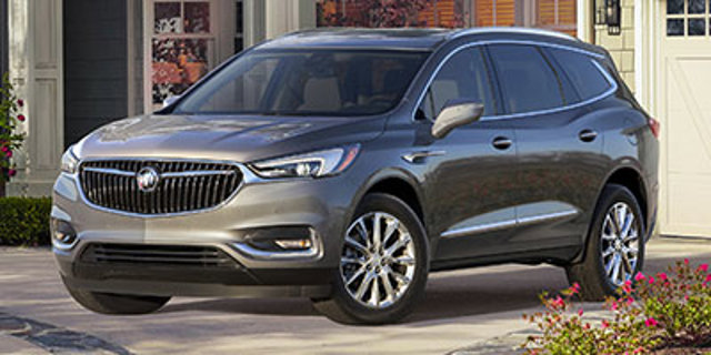 Used 2020 Buick Enclave Essence w/ Sound and Sites Package