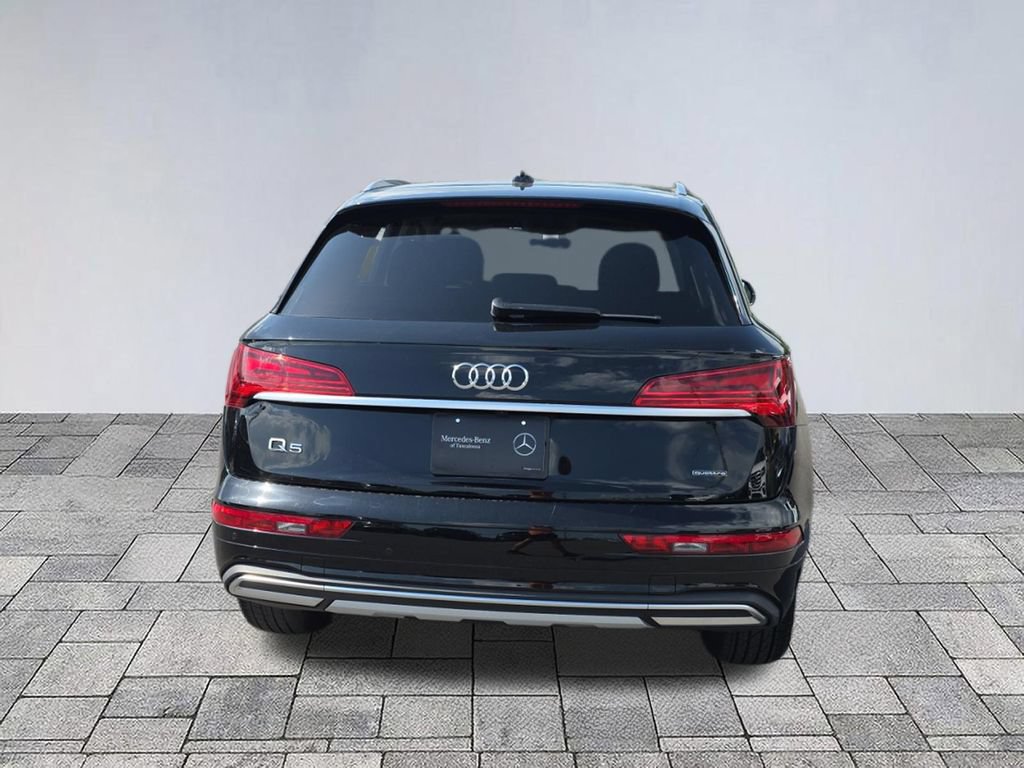 Used 2021 Audi Q5 2.0T Premium w/ Convenience Package AWD/4WD image 6
