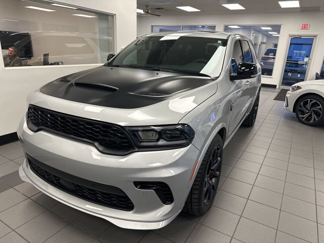 Used 2025 Dodge Durango SRT Hellcat AWD/4WD image 2