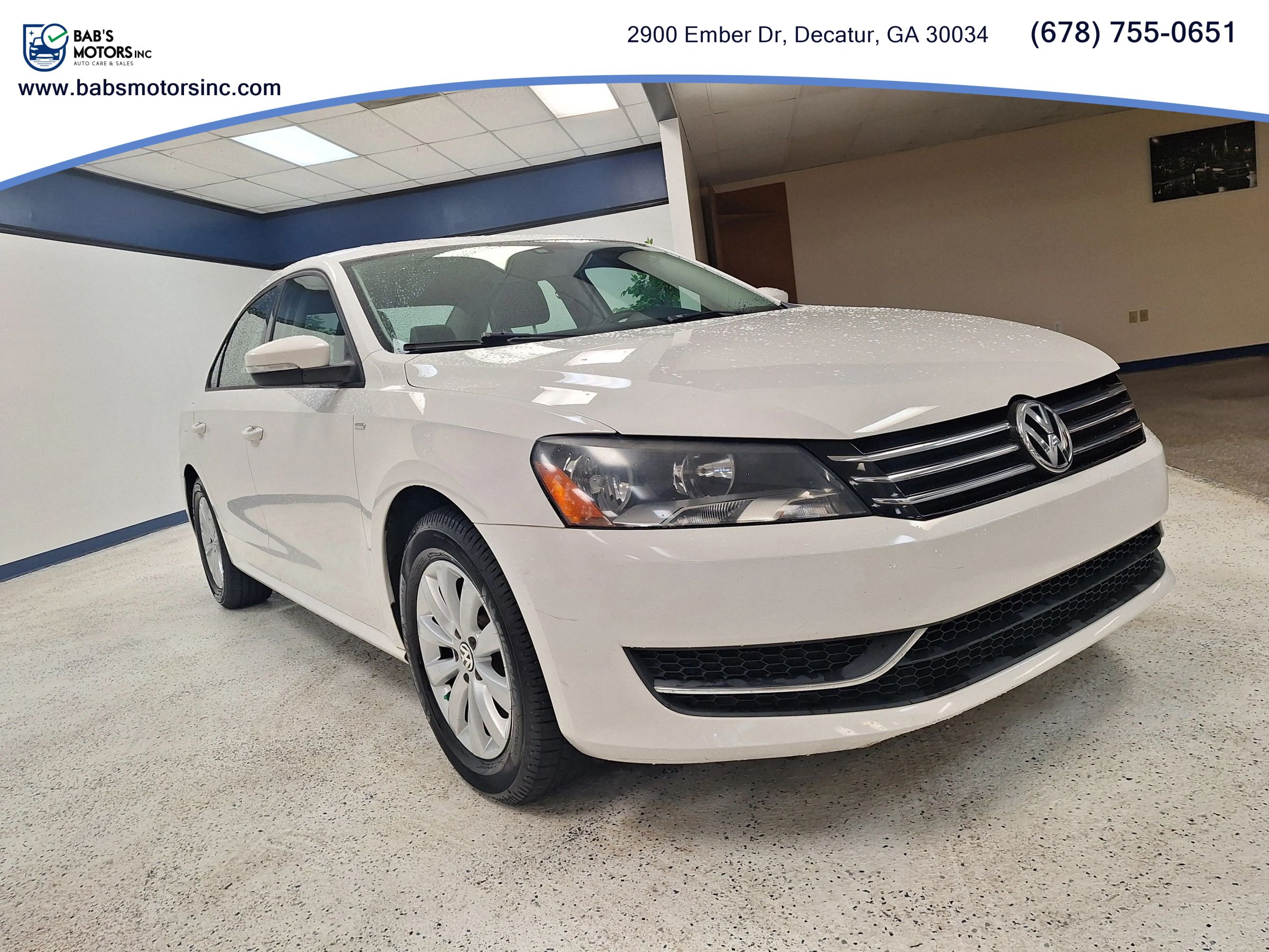 Used 2015 Volkswagen Passat 1.8T Wolfsburg Edition FWD image 37