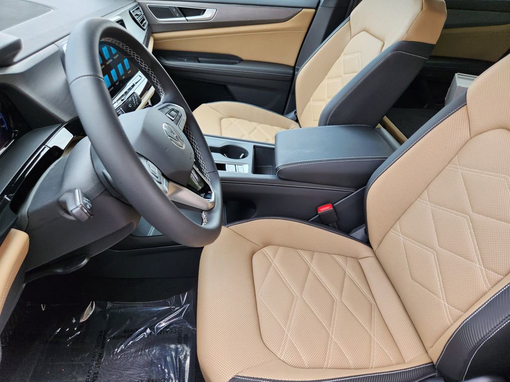 New 2026 Volkswagen Atlas Cross Sport SE image 5