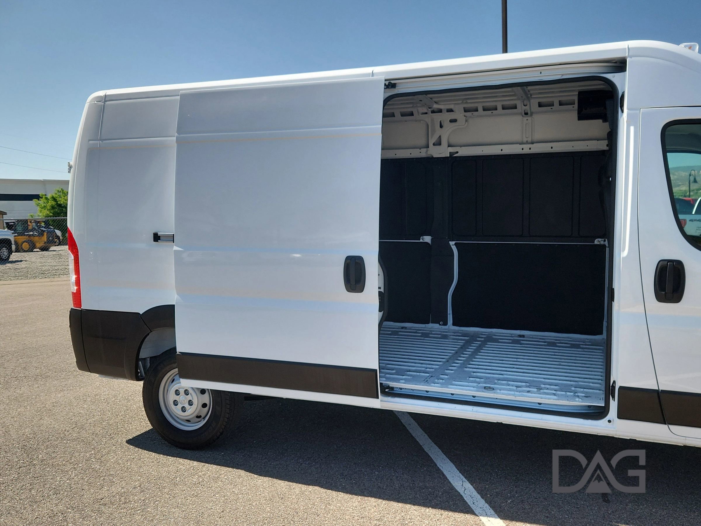 Used 2023 RAM ProMaster 2500 image 23