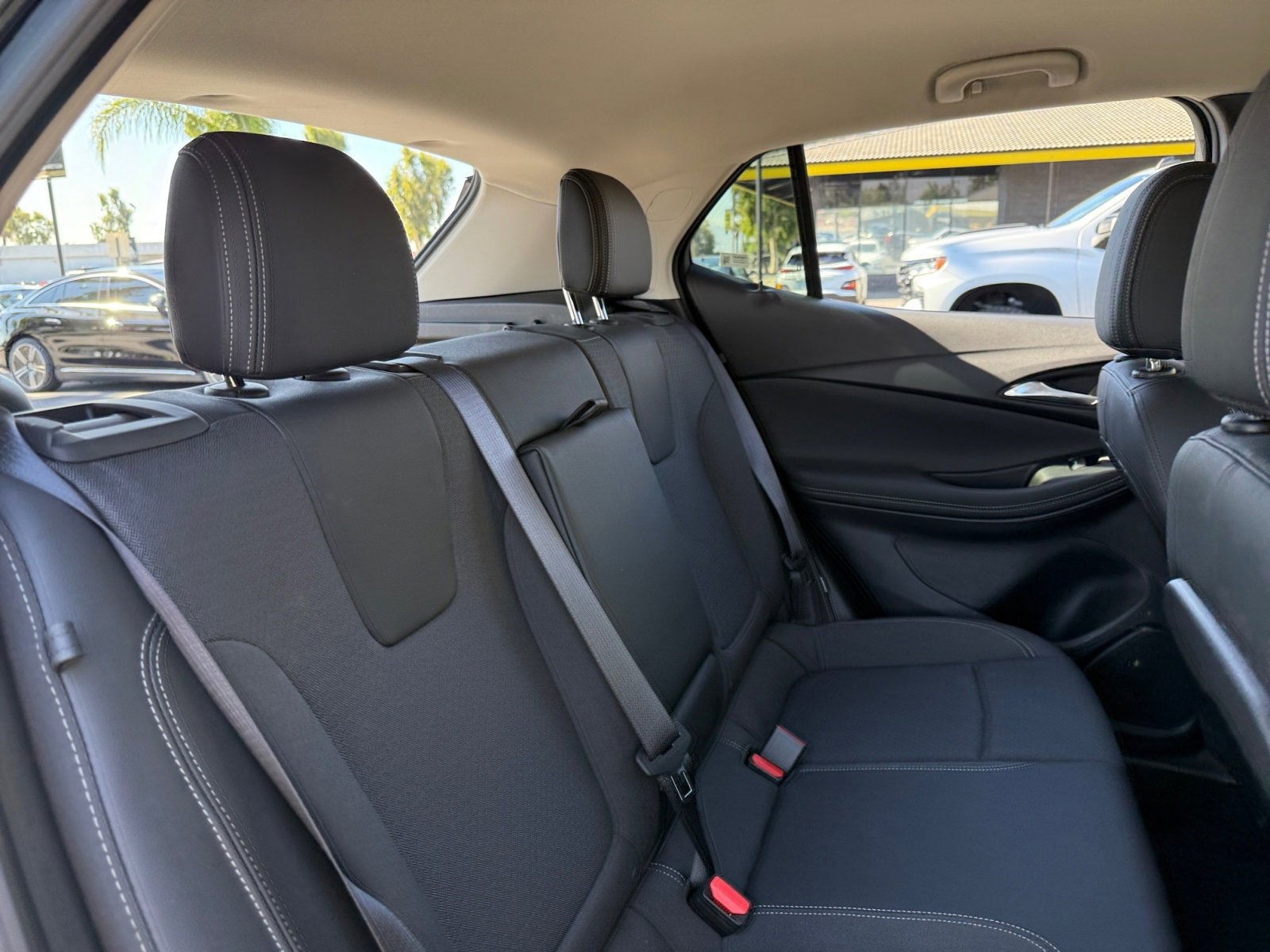 Used 2023 Buick Encore GX Select w/ Sport Touring Package image 19