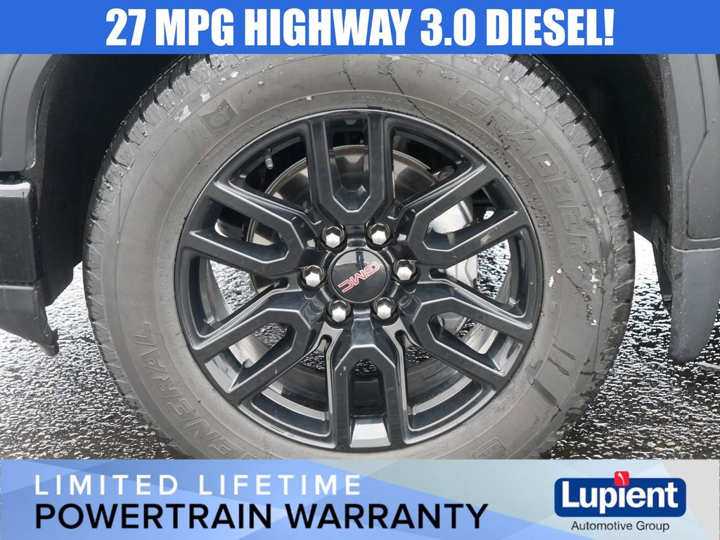 Used 2024 GMC Sierra 1500 Elevation AWD/4WD image 12