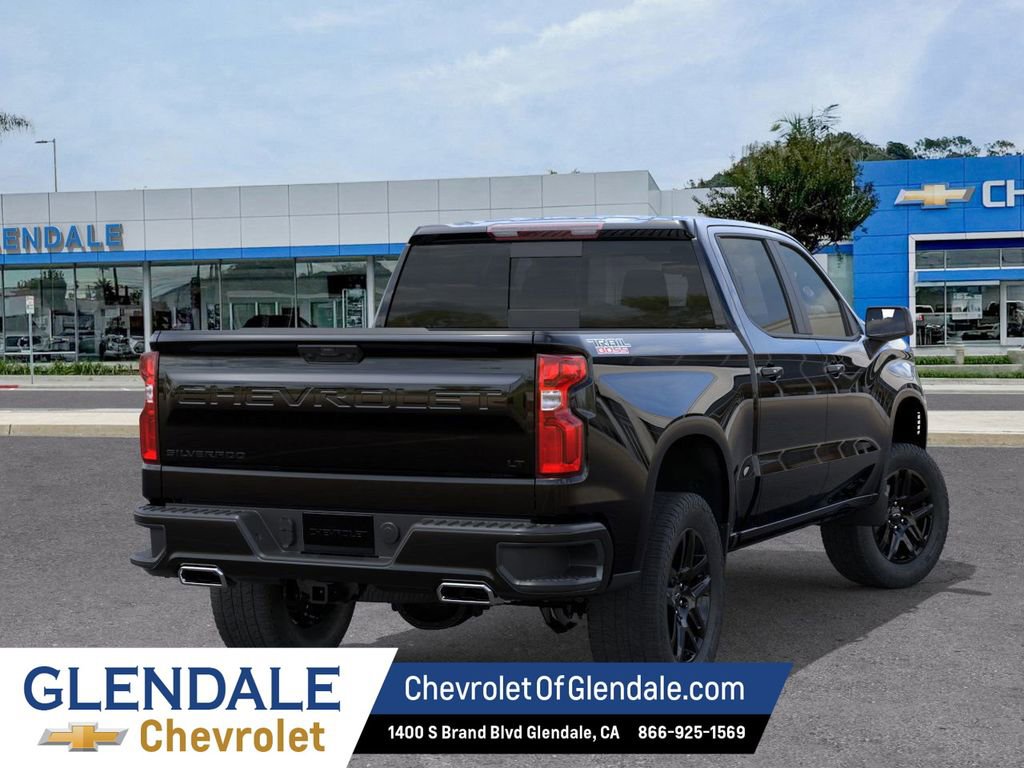 New 2026 Chevrolet Silverado 1500 LT Trail Boss w/ Convenience Package II image 4