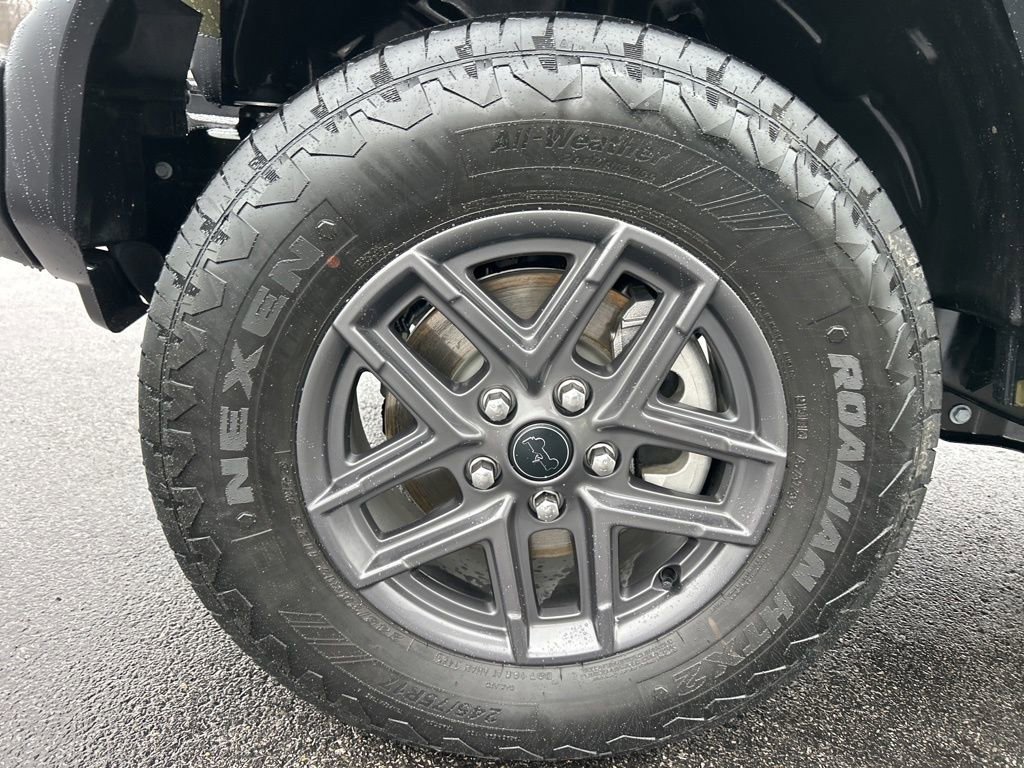 Used 2025 Jeep Wrangler Sport S image 36