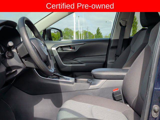 Certified 2025 Toyota RAV4 XLE AWD/4WD image 12