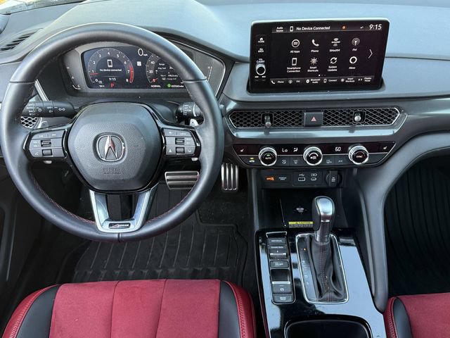 Certified 2025 Acura Integra A-Spec w/ Technology Package FWD image 12