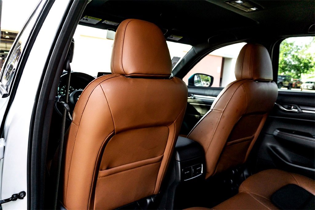 Certified 2025 MAZDA CX-5 Carbon Edition image 28