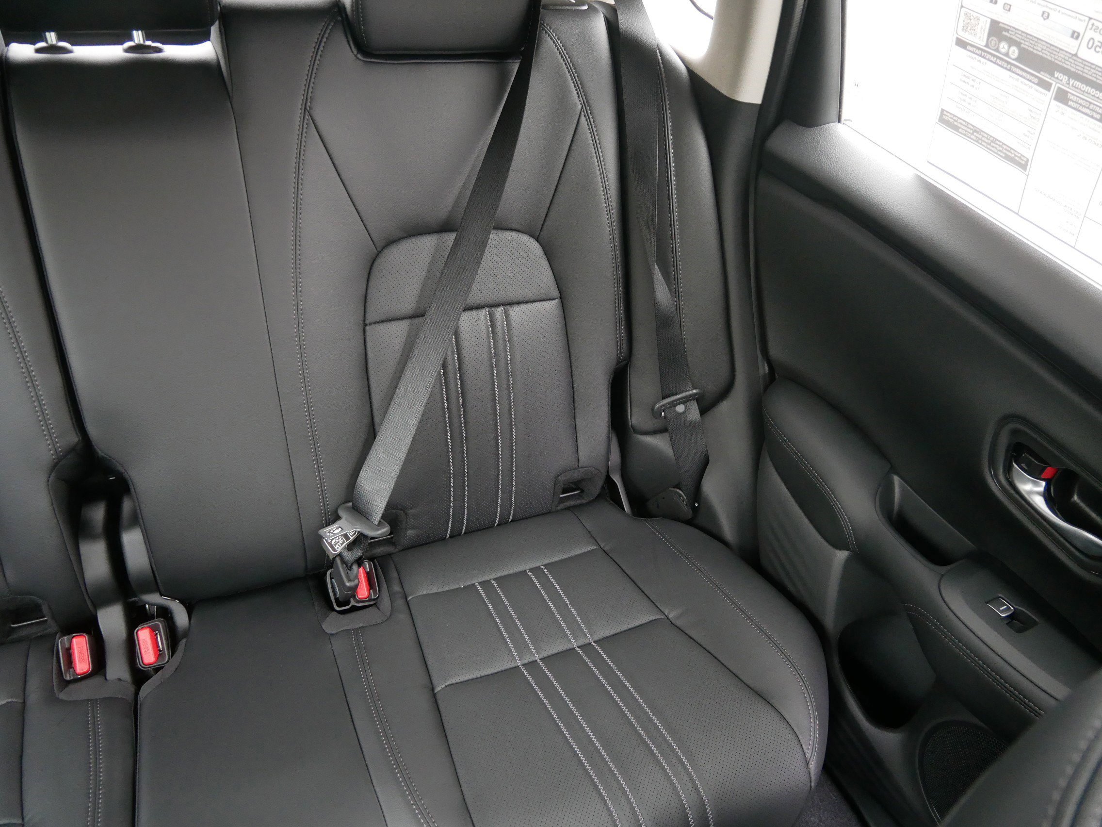 New 2026 Honda HR-V EX-L image 15