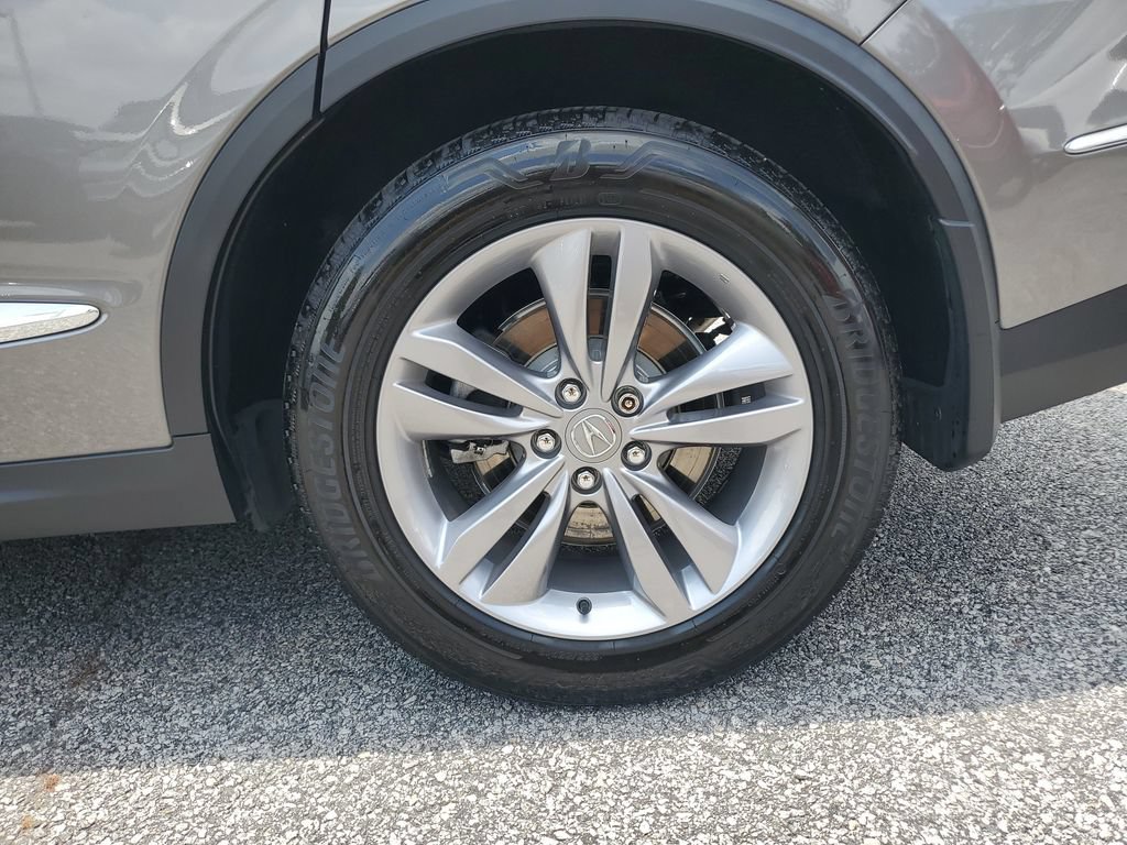 Certified 2023 Acura MDX FWD image 11