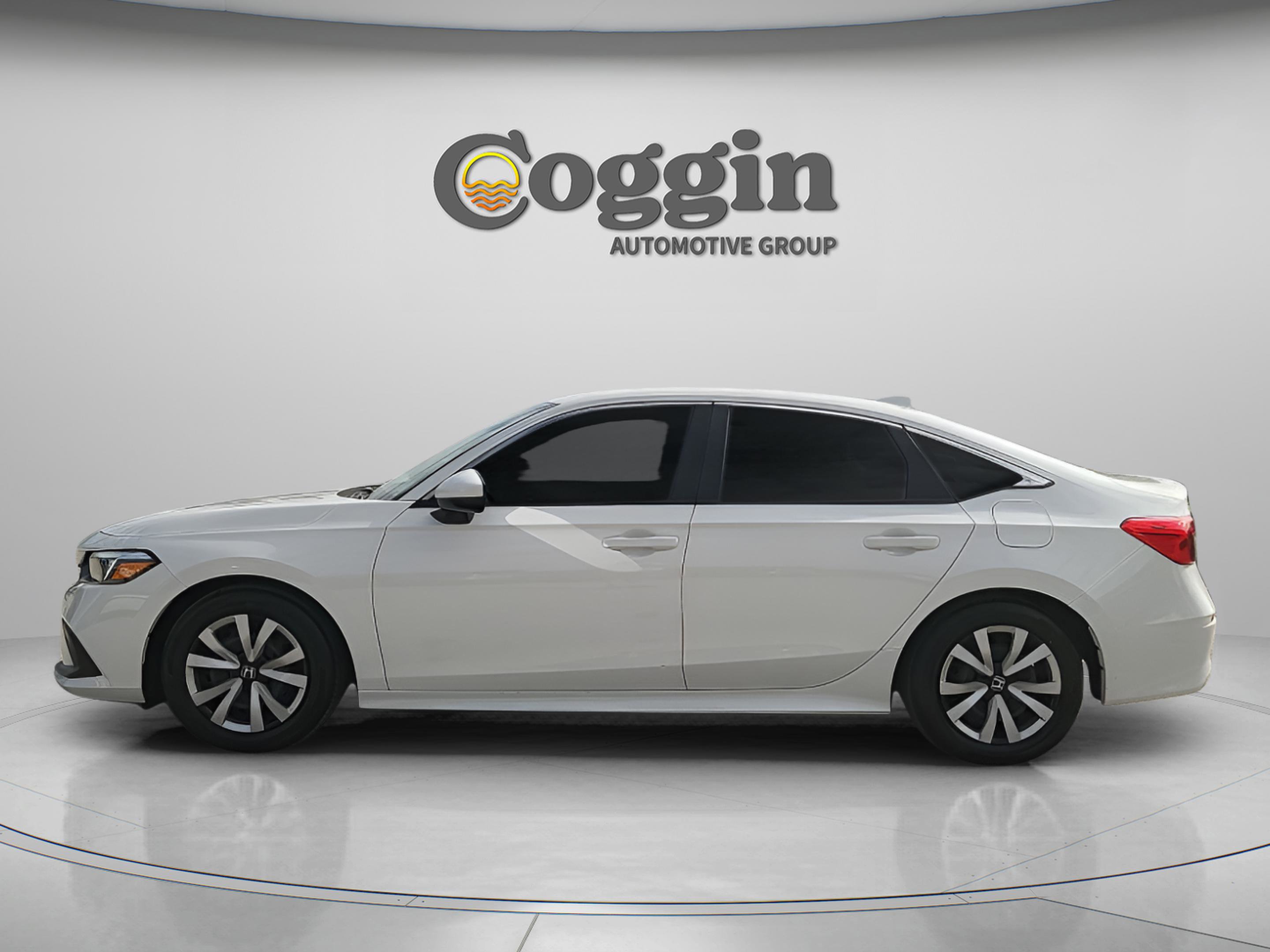 Certified 2024 Honda Civic LX image 3