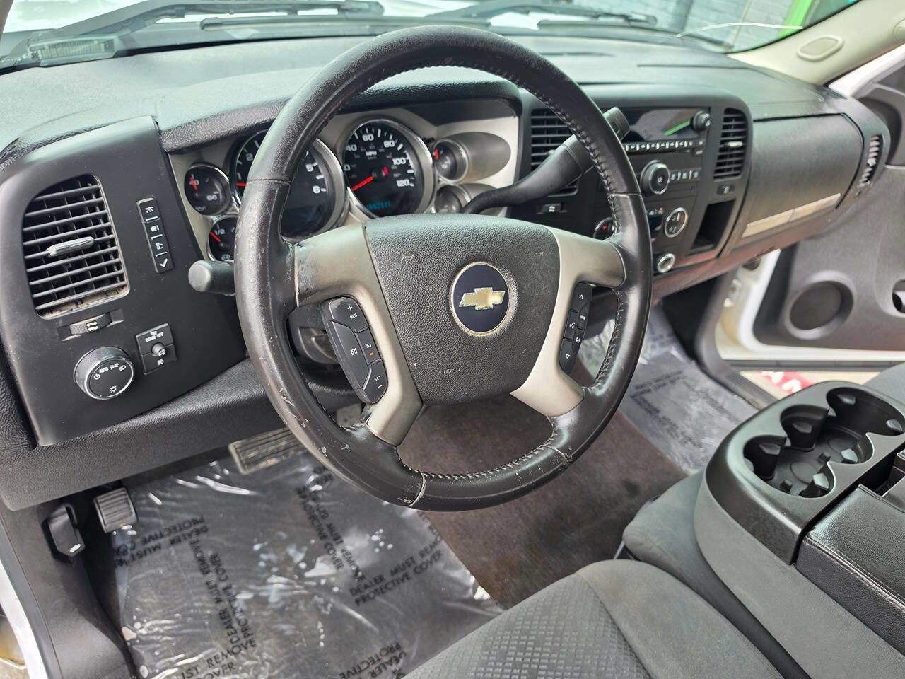 Used 2008 Chevrolet Silverado 1500 LT w/ Power Pack Plus AWD/4WD image 29