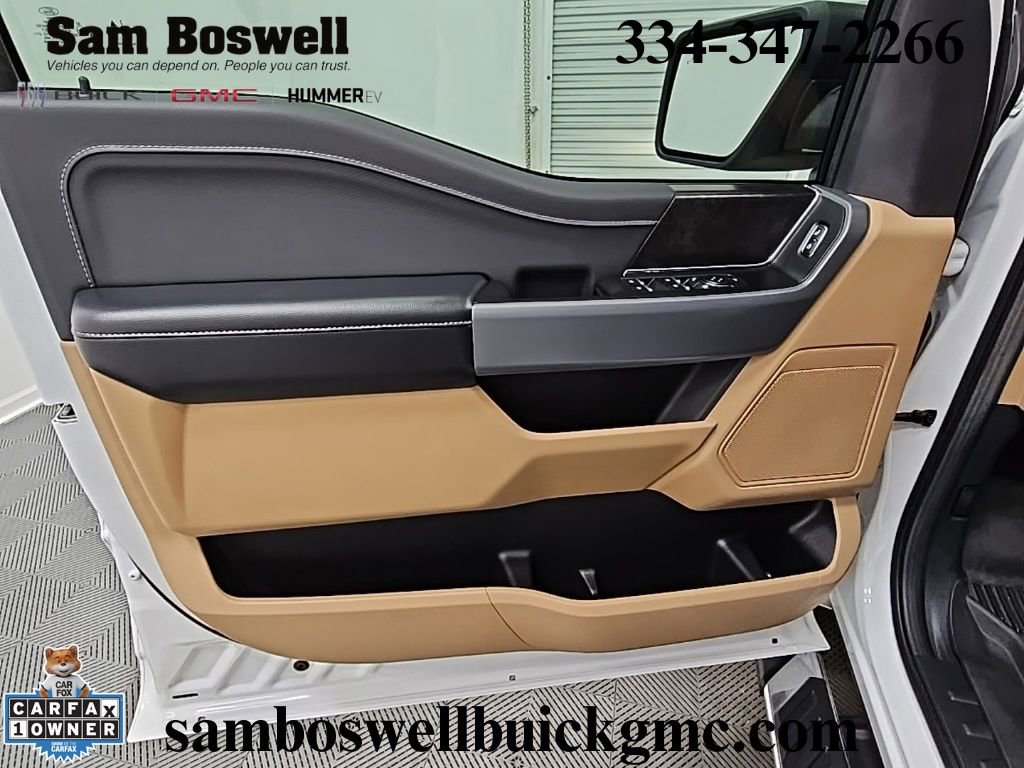 Used 2023 Ford F150 XLT w/ Equipment Group 301A Mid image 30