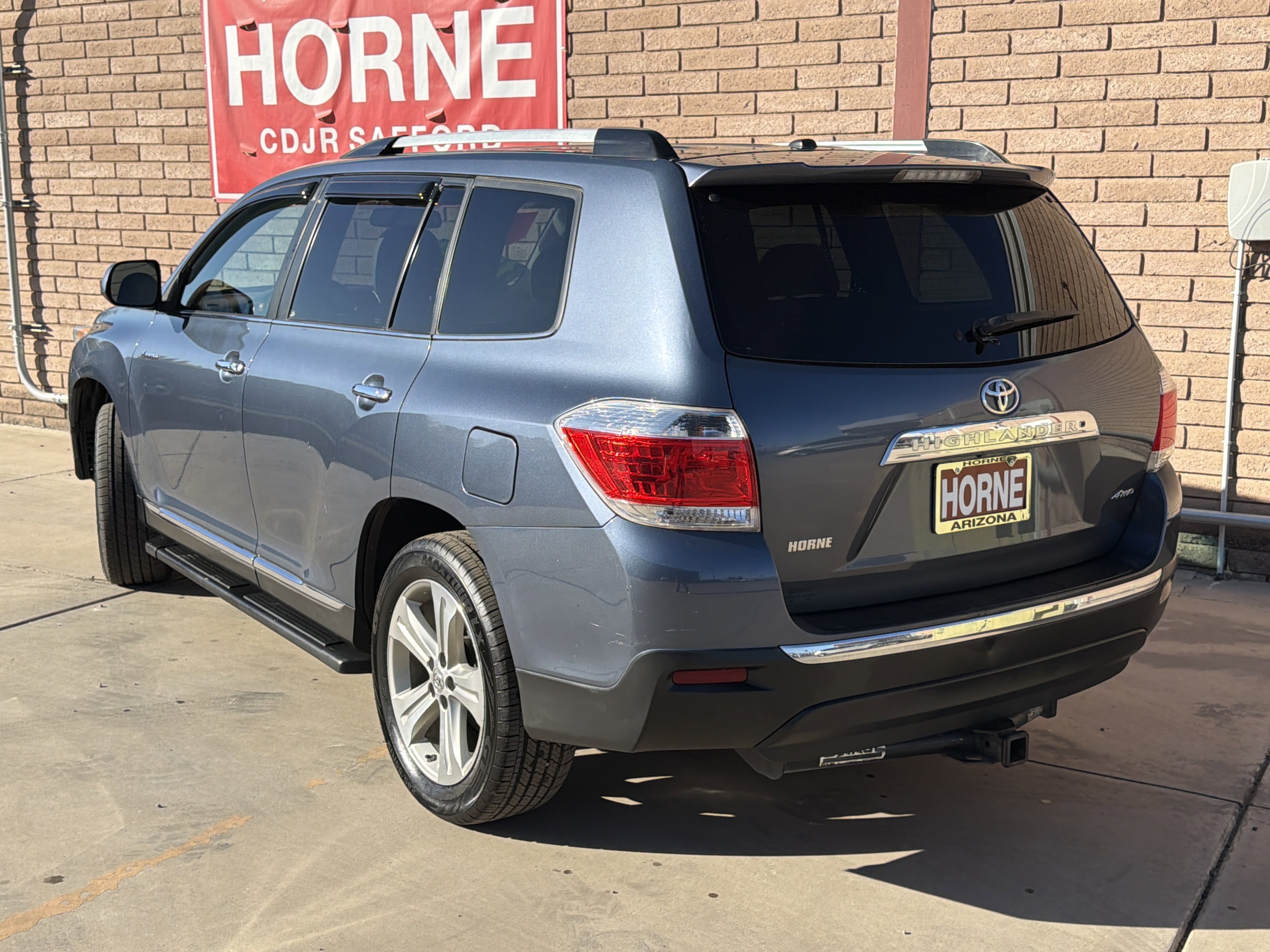 Used 2012 Toyota Highlander Limited image 3