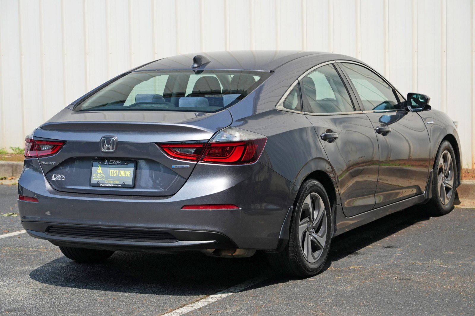 Used 2019 Honda Insight EX image 45