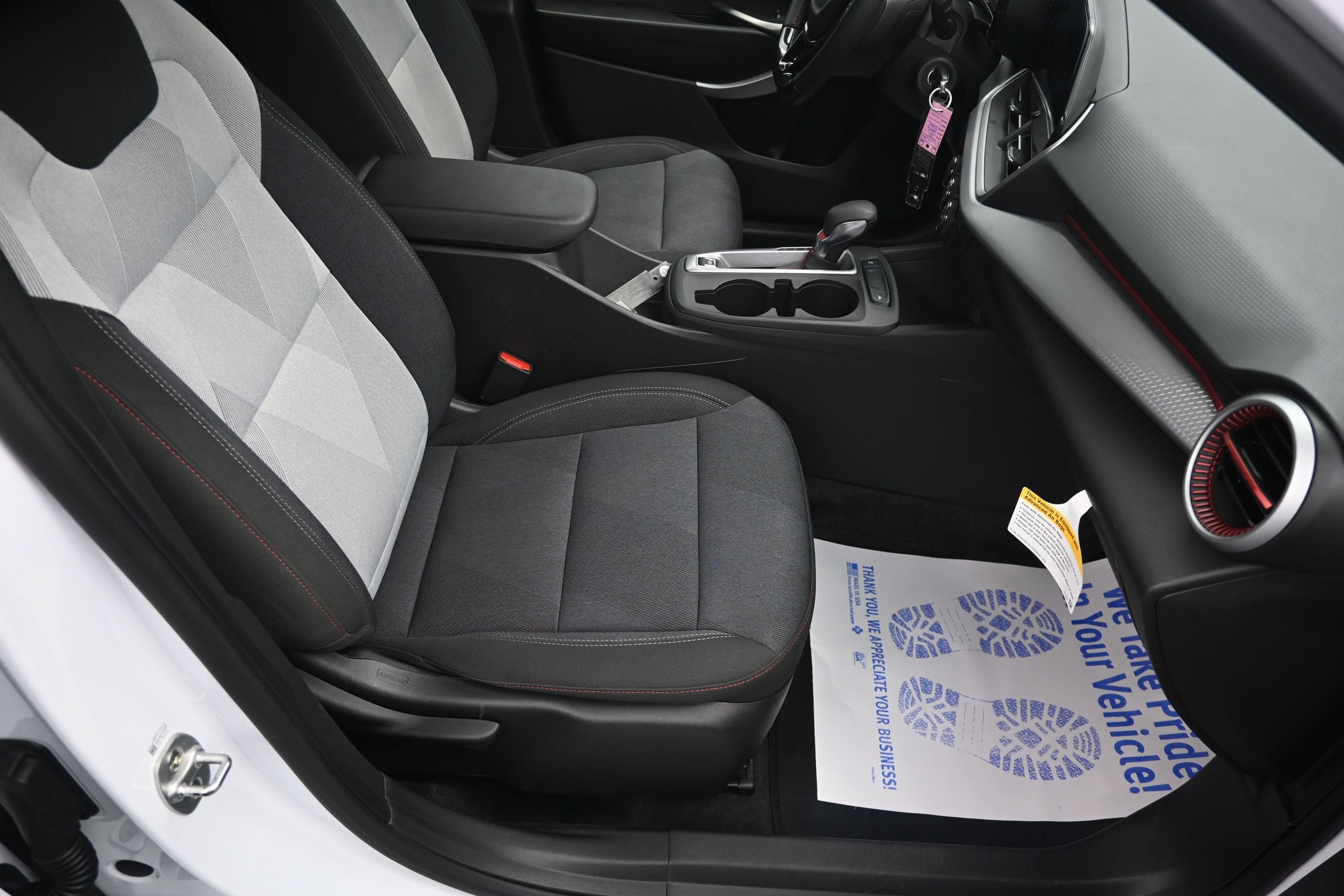 Certified 2024 Chevrolet Trax RS w/ Driver Confidence Package FWD image 27