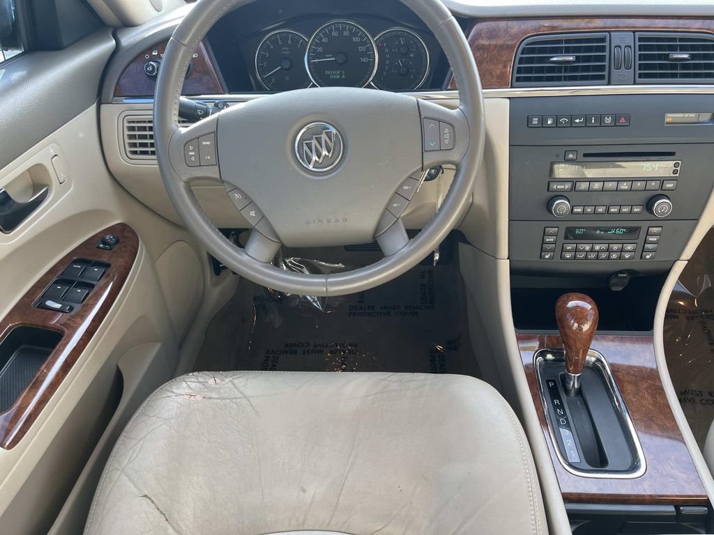 Used 2005 Buick LaCrosse CXL w/ Gold Convenience Package FWD image 13