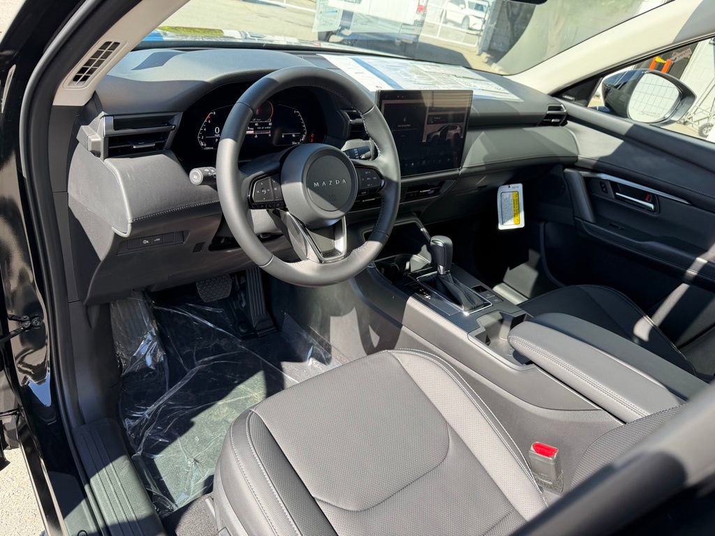 New 2026 MAZDA CX-5 2.5 S w/ Premium Package AWD/4WD image 2