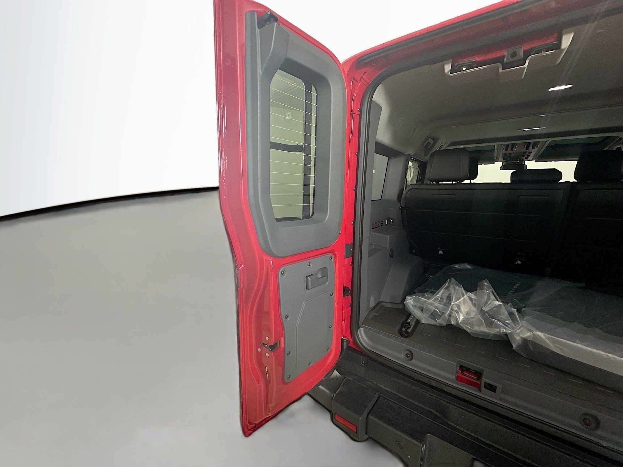 New 2025 INEOS Grenadier AWD/4WD image 43