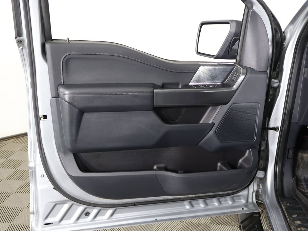 Used 2023 Ford F150 XLT w/ Equipment Group 302A High AWD/4WD image 23