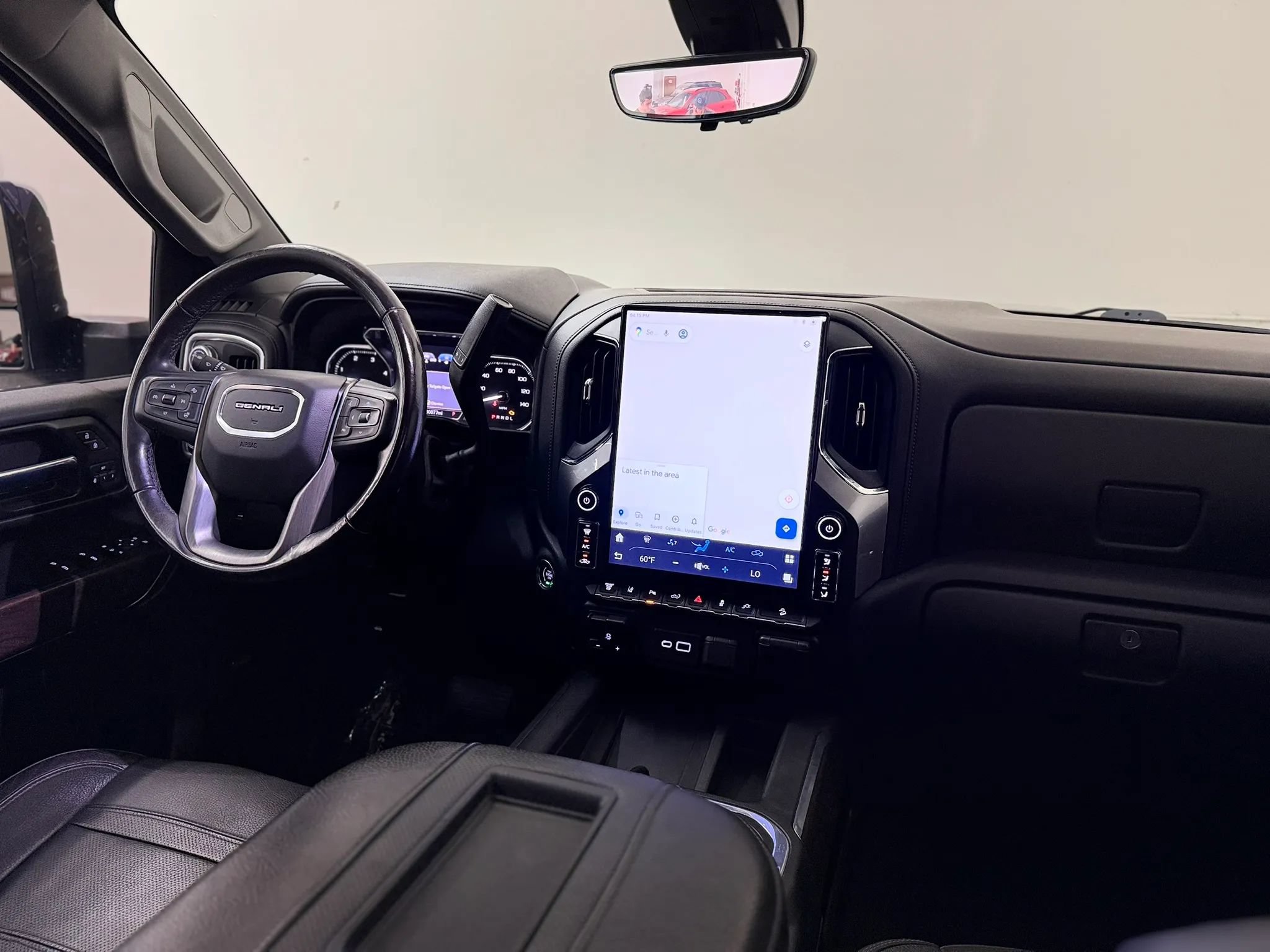 Used 2020 GMC Sierra 2500 Denali w/ Denali Ultimate Package AWD/4WD image 32