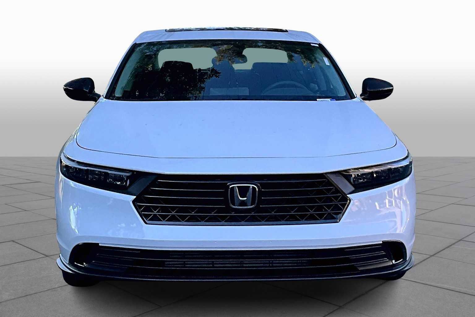 New 2025 Honda Accord SE image 3