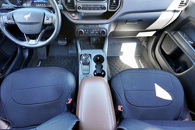 Used 2022 Ford Bronco Sport Badlands w/ Premium Package image 21