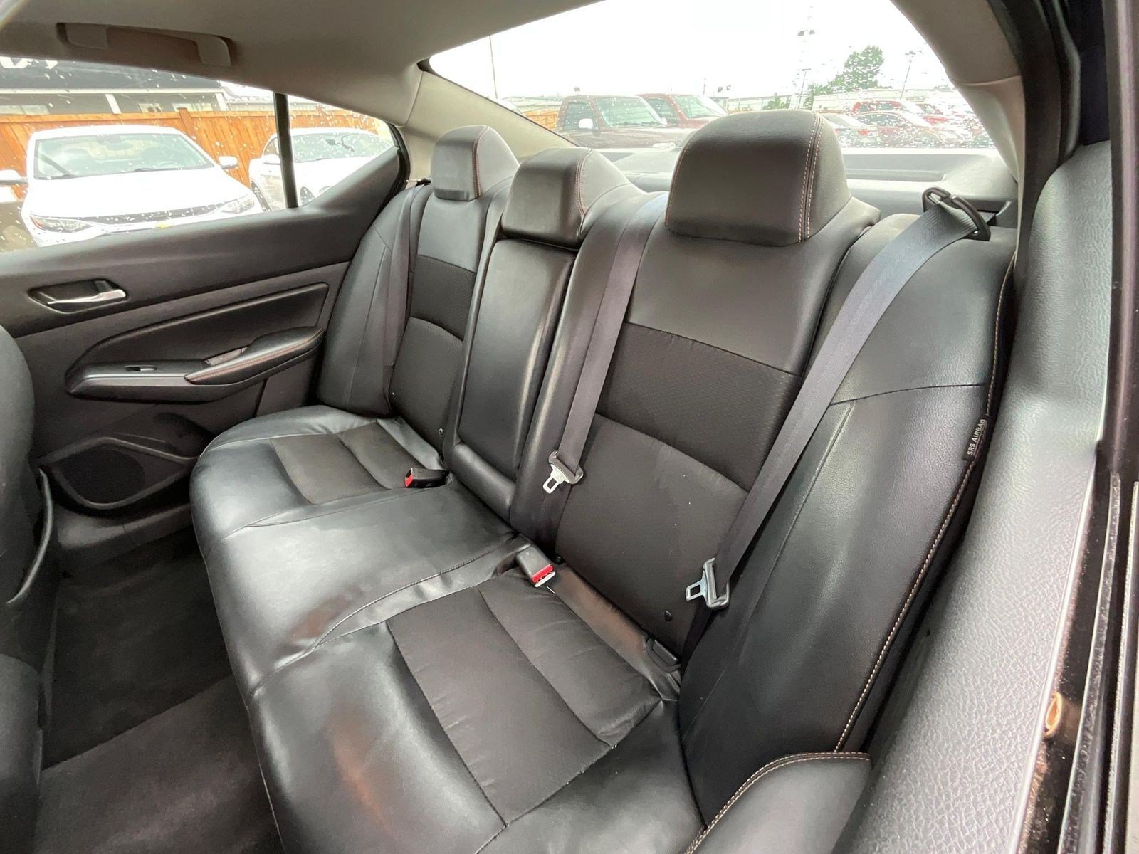 Used 2019 Nissan Altima 2.5 SR w/ SR Premium Package FWD image 20