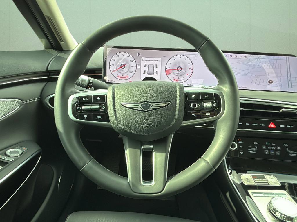 Certified 2026 Genesis GV70 2.5T image 24