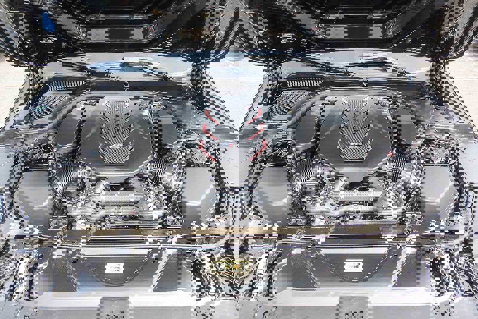 New 2026 BMW M5 image 26