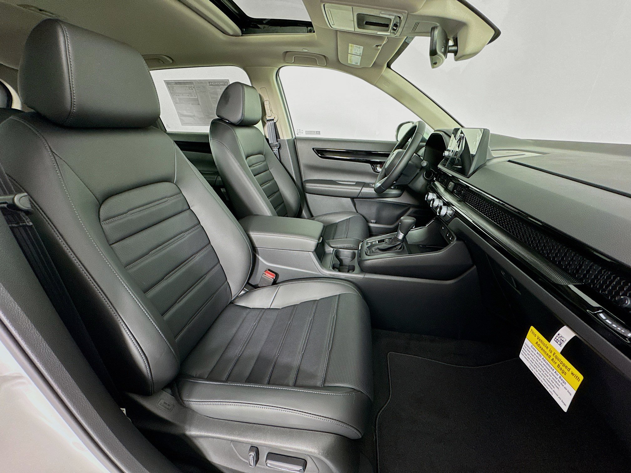 New 2026 Honda CR-V EX-L image 27