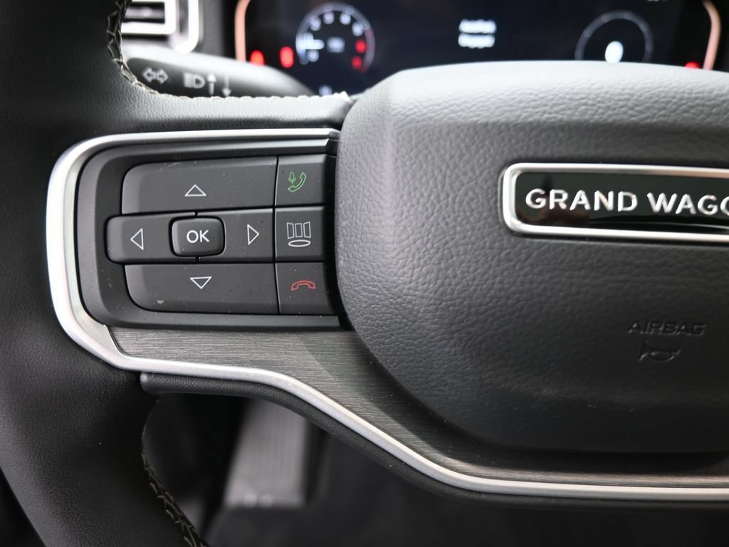 New 2026 Jeep Grand Wagoneer Limited AWD/4WD image 28