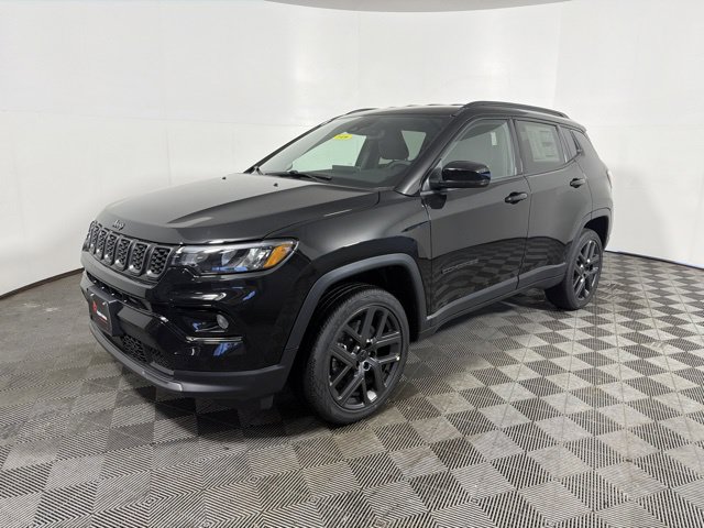 New 2026 Jeep Compass Limited AWD/4WD image 5