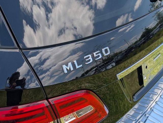 Used 2014 Mercedes-Benz ML 350 2WD image 16