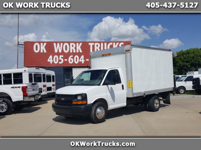 Used 2012 Chevrolet Express 3500